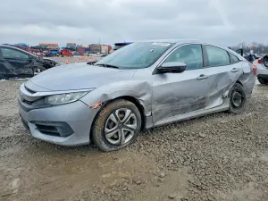 Honda Civic LX 2.0L 4 2016