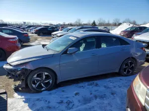 Hyundai Elantra 2.0L 4 2023