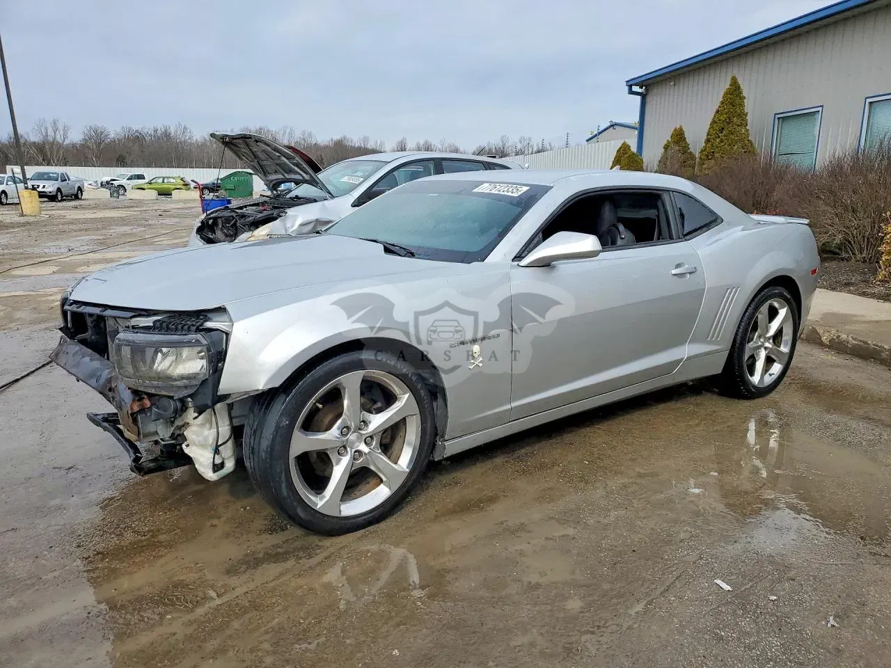 Chevrolet Camaro LT 3.6L 6 2014