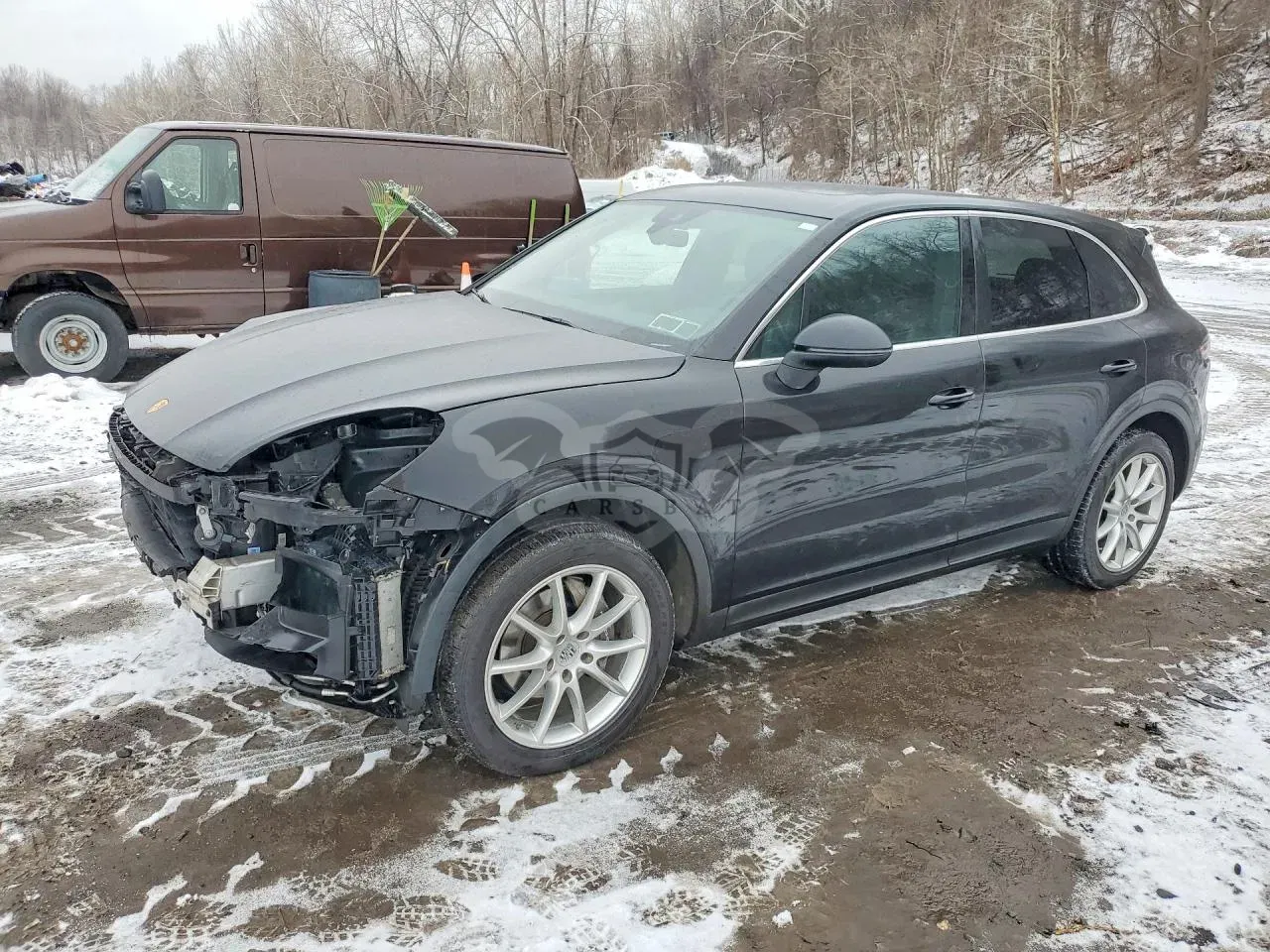 Porsche Cayenne 3.0L 6 2020