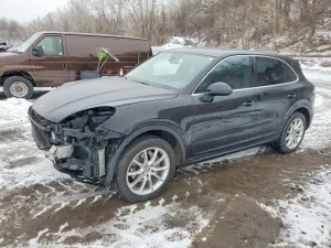 Porsche Cayenne 3.0L 6 2020
