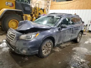Subaru Outback 2.5I PREMIUM 2.5L 4 2017