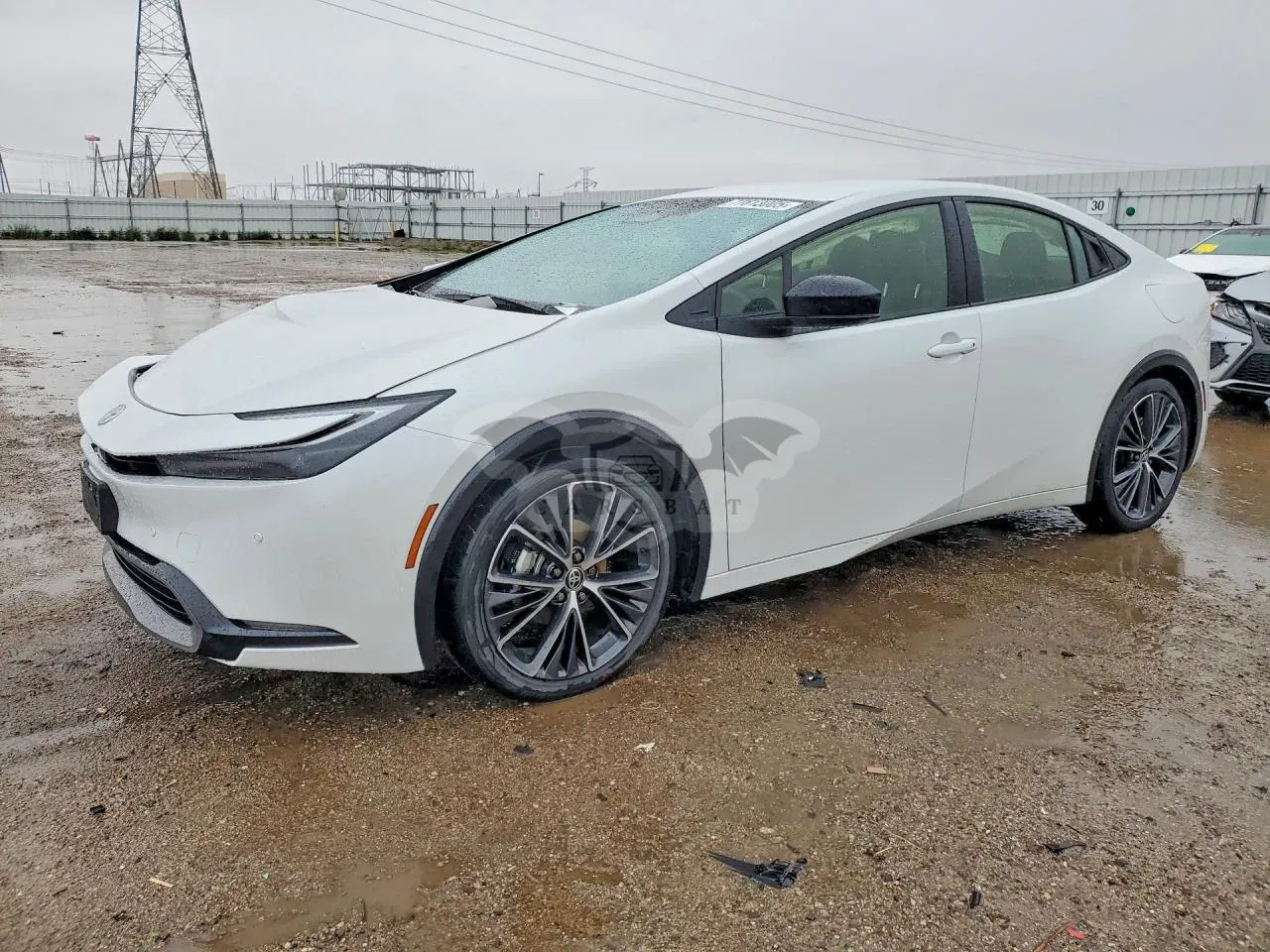 Toyota Prius LE 2.0L 4 2025