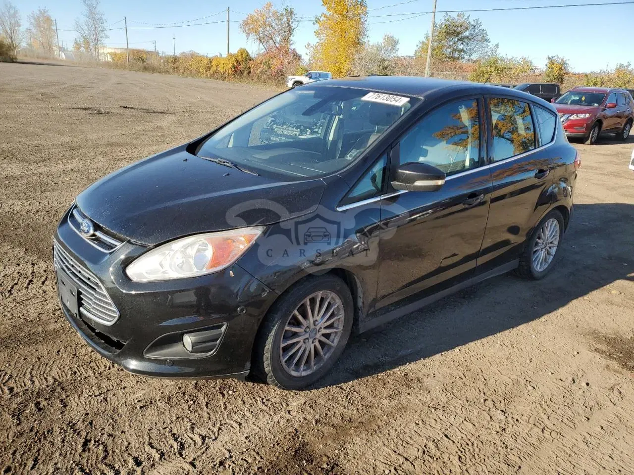 Ford C-series SEL 2.0L 4 2013