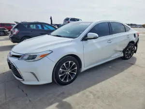 Toyota Avalon XLE 3.5L 6 2017