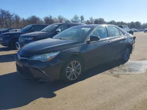 Toyota Camry LE 2.5L 4 2016