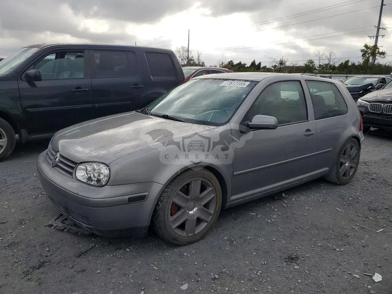Volkswagen Golf 1.8L 4 2005