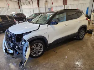 Kia Seltos S 2.0L 4 2023