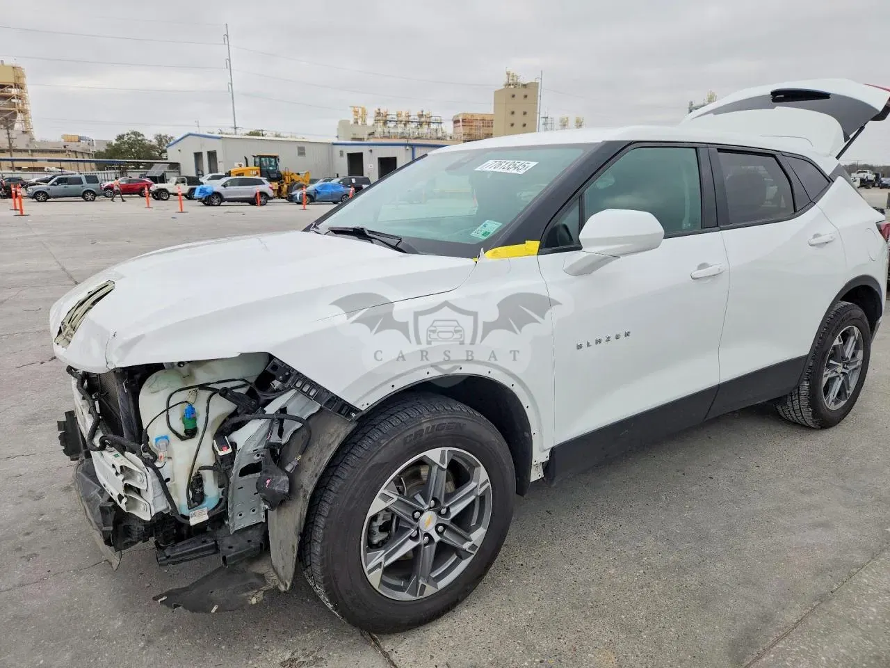 Chevrolet Blazer 2LT 2.0L 4 2023
