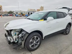 Chevrolet Blazer 2LT 2.0L 4 2023