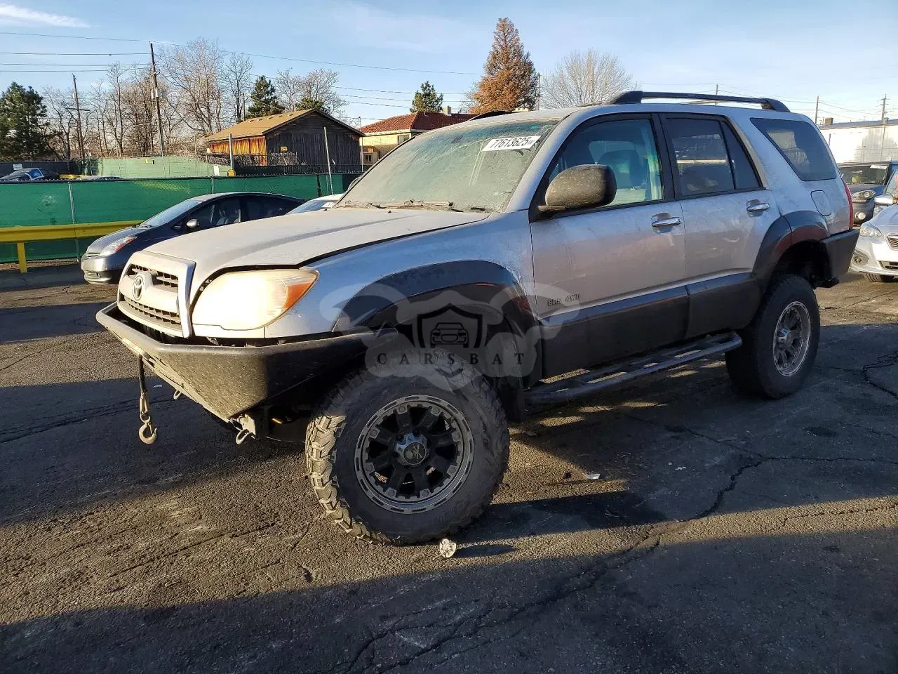 Toyota 4Runner SR5 4.0L 6 2006