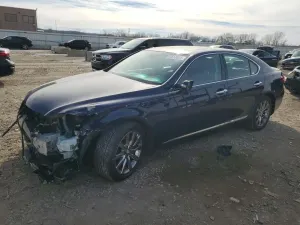 Lexus LS 4.6L 8 2011