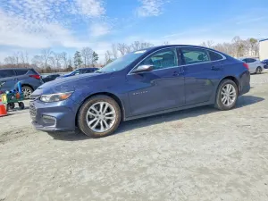 Chevrolet Malibu LT 1.5L 4 2018