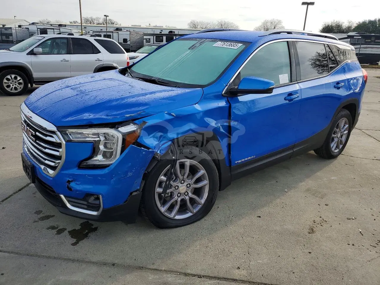 GMC Terrain SLT 1.5L 4 2024