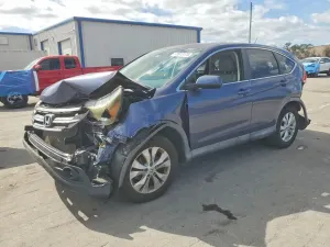 Honda CR-V EX 2.4L 4 2012