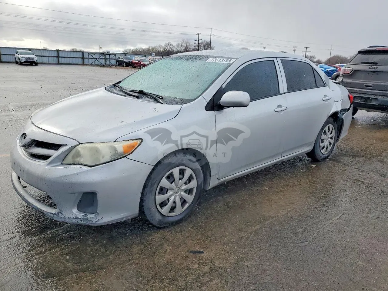 Toyota Corolla BASE 1.8L 4 2013