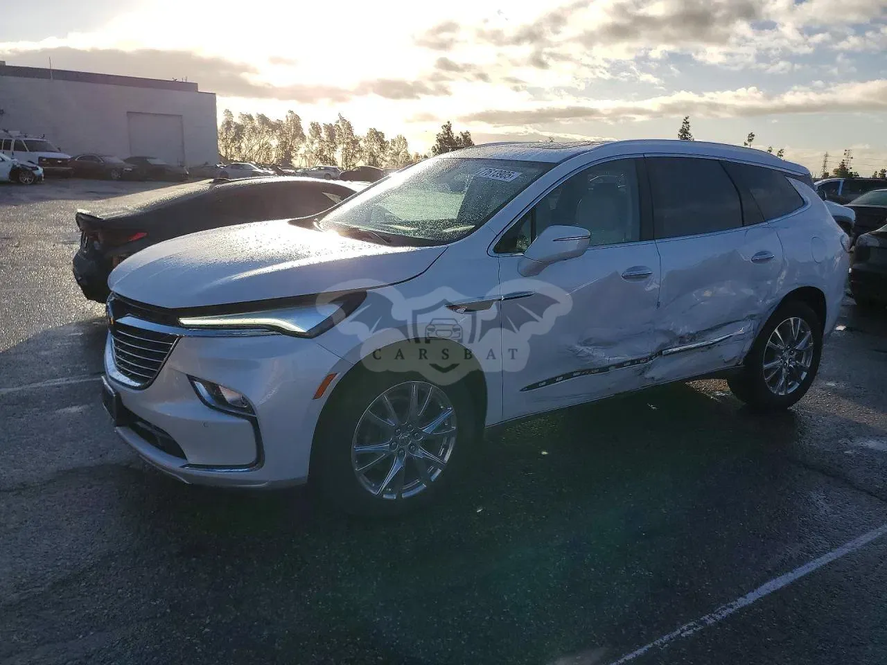 Buick Enclave PREMIUM 3.6L 6 2024