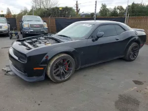 Dodge Challenger 6.4L 8 2019