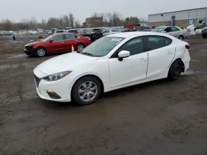 Mazda 3 2.0L 4 2014