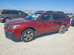 Subaru Outback 2.4L 4 2021