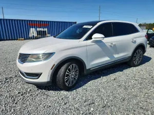 Lincoln MKX RESERVE 3.7L 6 2016