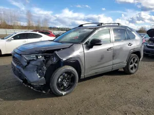 Toyota Rav4 XSE 2.5L 4 2021