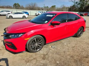 Honda Civic SPORT 1.5L 4 2021