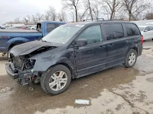 Dodge Grand Caravan (Caravan) SXT 3.6L 6 2012