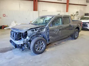 Ford Maverick 2.5L 4 2025