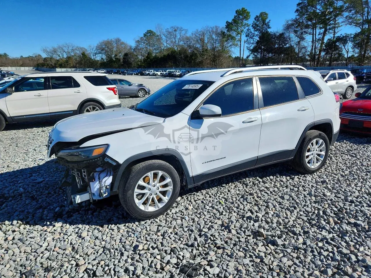 Jeep Cherokee LATITUDE 2.4L 4 2020