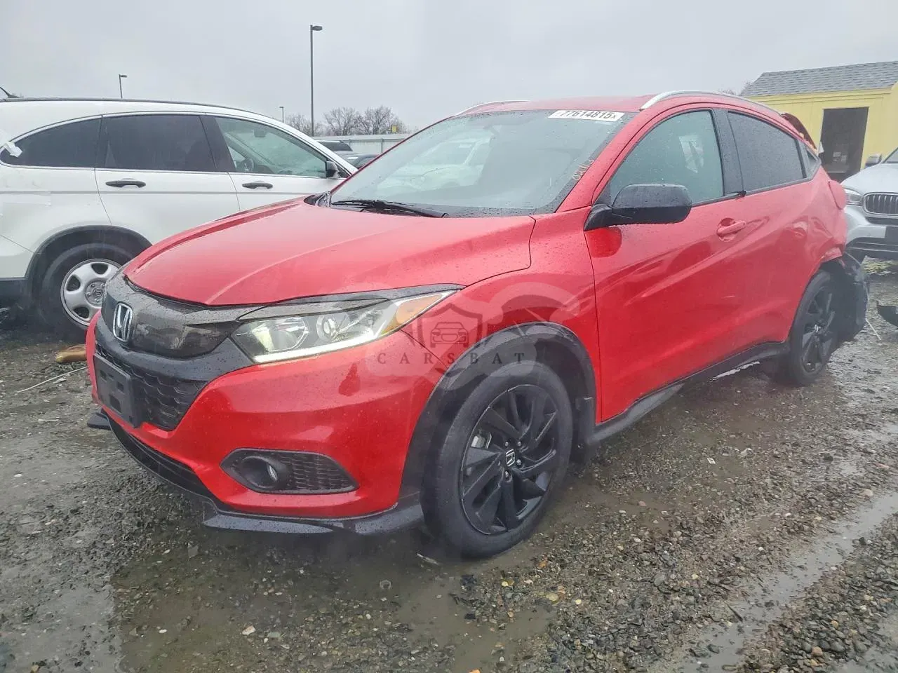 Honda HR-V 1.8L 4 2022
