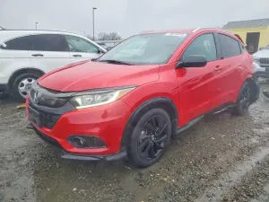 Honda HR-V 1.8L 4 2022
