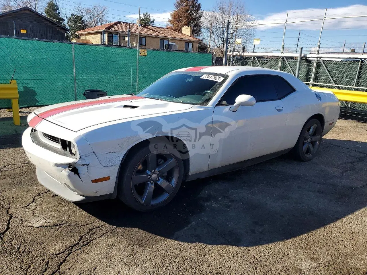 Dodge Challenger SXT 3.6L 6 2014