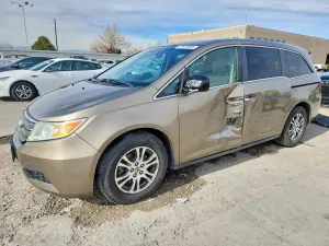 Honda Odyssey EX 3.5L 6 2012