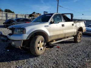 Ford F-150 SUPERCREW 5.4L 8 2005