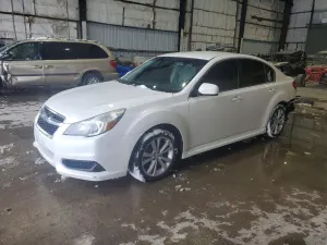 Subaru Legacy 2.5I PREMIUM 2.5L 4 2013