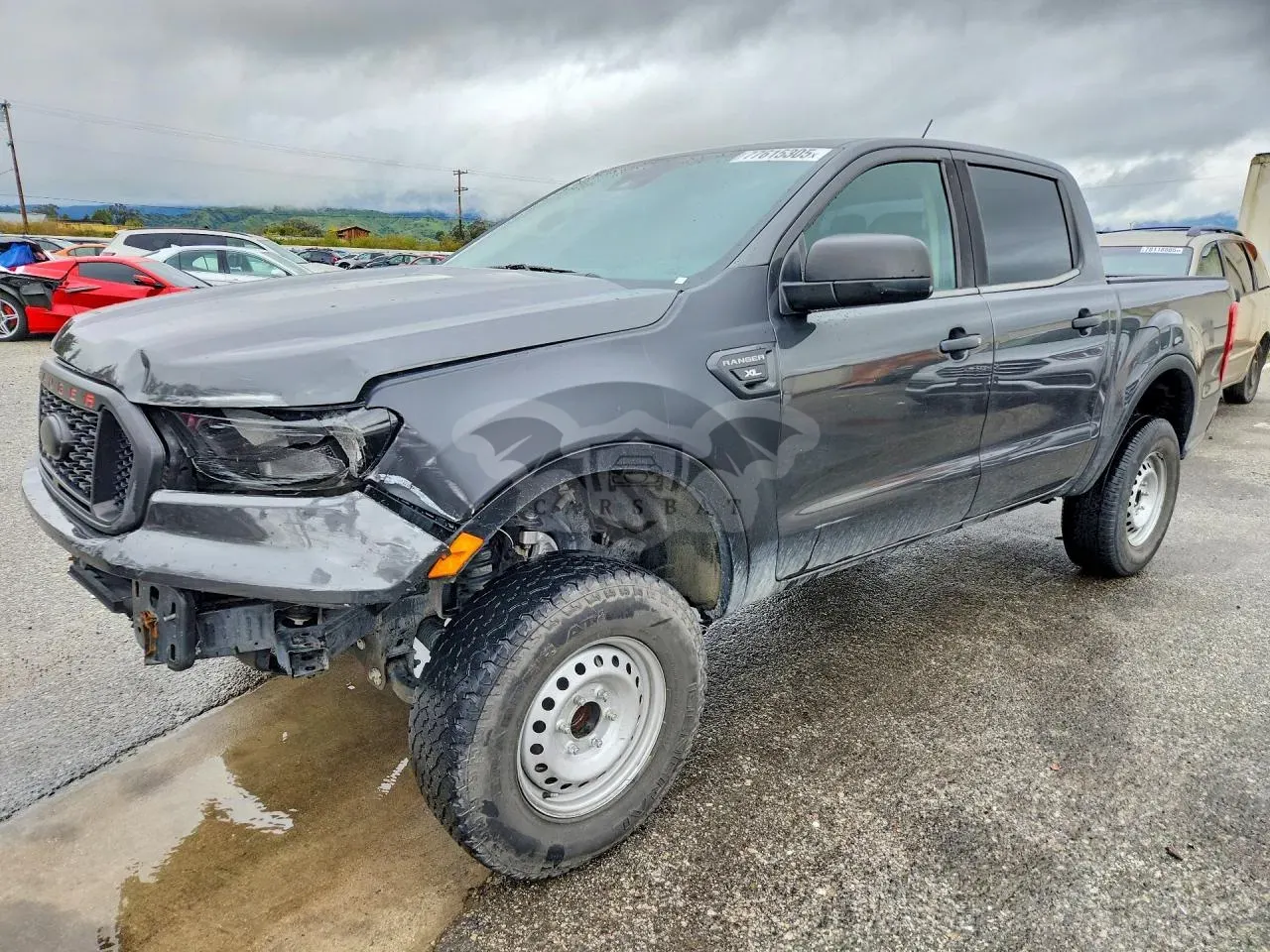 Ford Ranger 2.3L 4 2020
