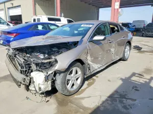 Chevrolet Malibu 1.5L 4 2022