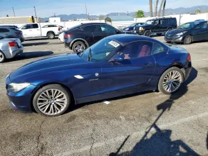 BMW Z4 3.0L 6 2009
