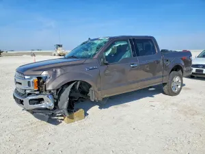 Ford F-150 SUPERCREW 3.5L 6 2019
