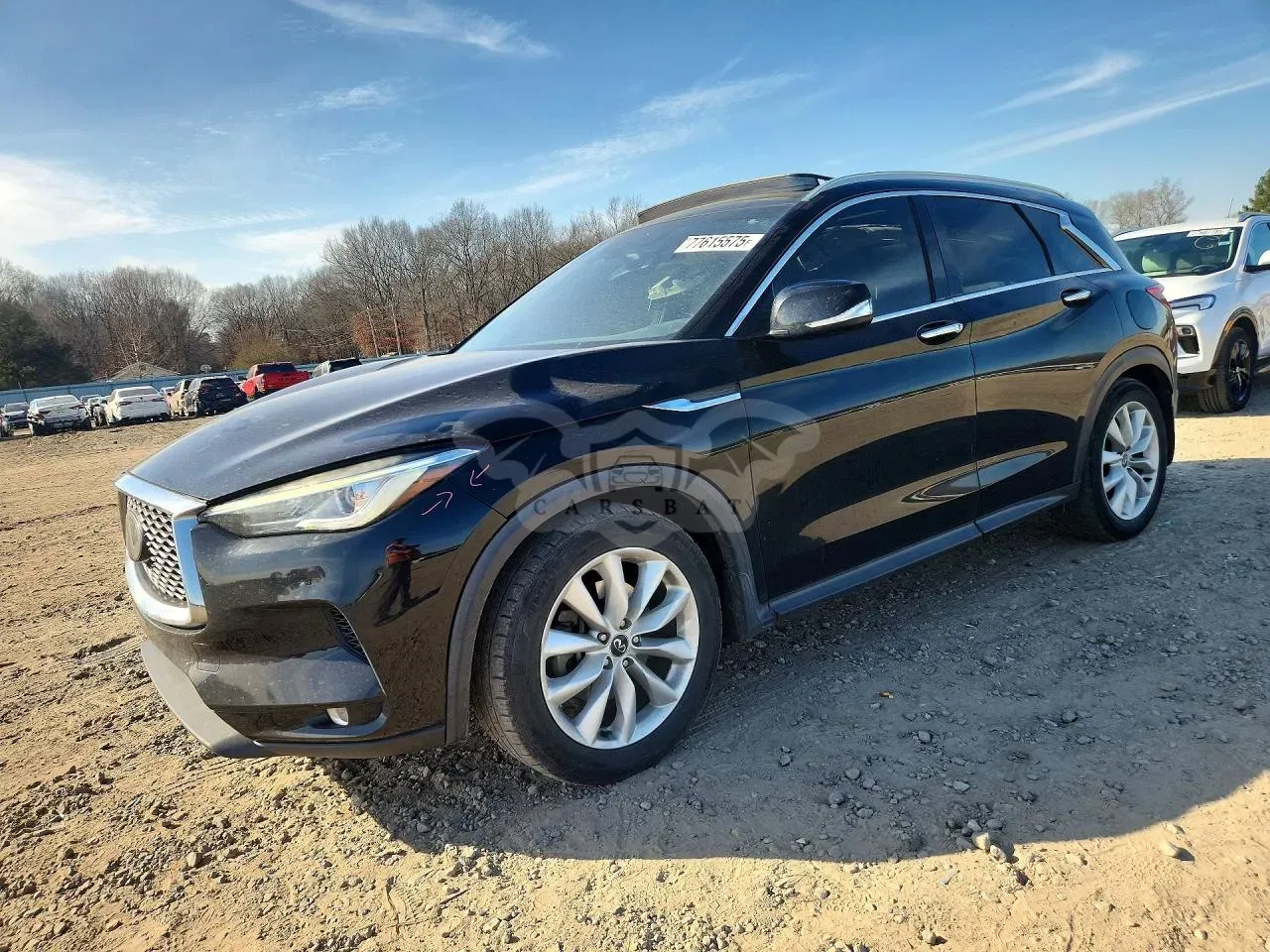 Infiniti QX50 ESSENTIAL 2.0L 4 2019