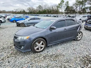 Toyota Camry L 2.5L 4 2013