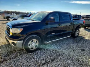 Toyota Tundra CREWMAX SR5 4.6L 8 2010