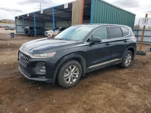 Hyundai Santa Fe 2.4L 4 2019