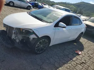Toyota Corolla 1.8L 4 2015