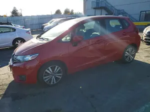 Honda Fit 1.5L 4 2015