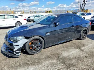 BMW M3 4.0L 8 2011
