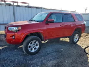 Toyota 4Runner SR5/SR5 PREMIUM 4.0L 6 2015