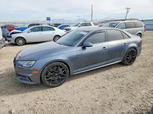 Audi A4 2.0L 4 2018