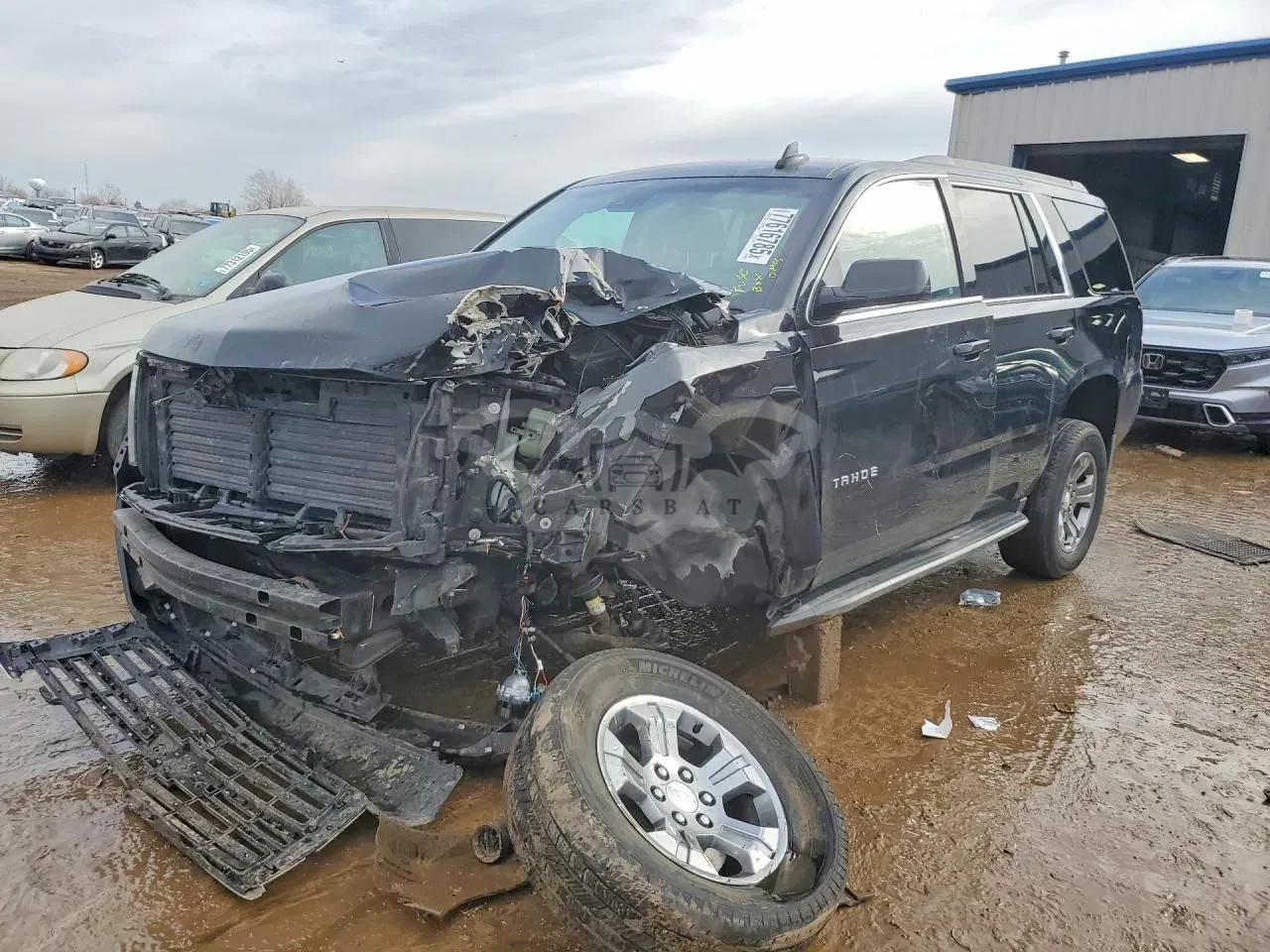 Chevrolet Tahoe K1500 LS 5.3L 8 2019